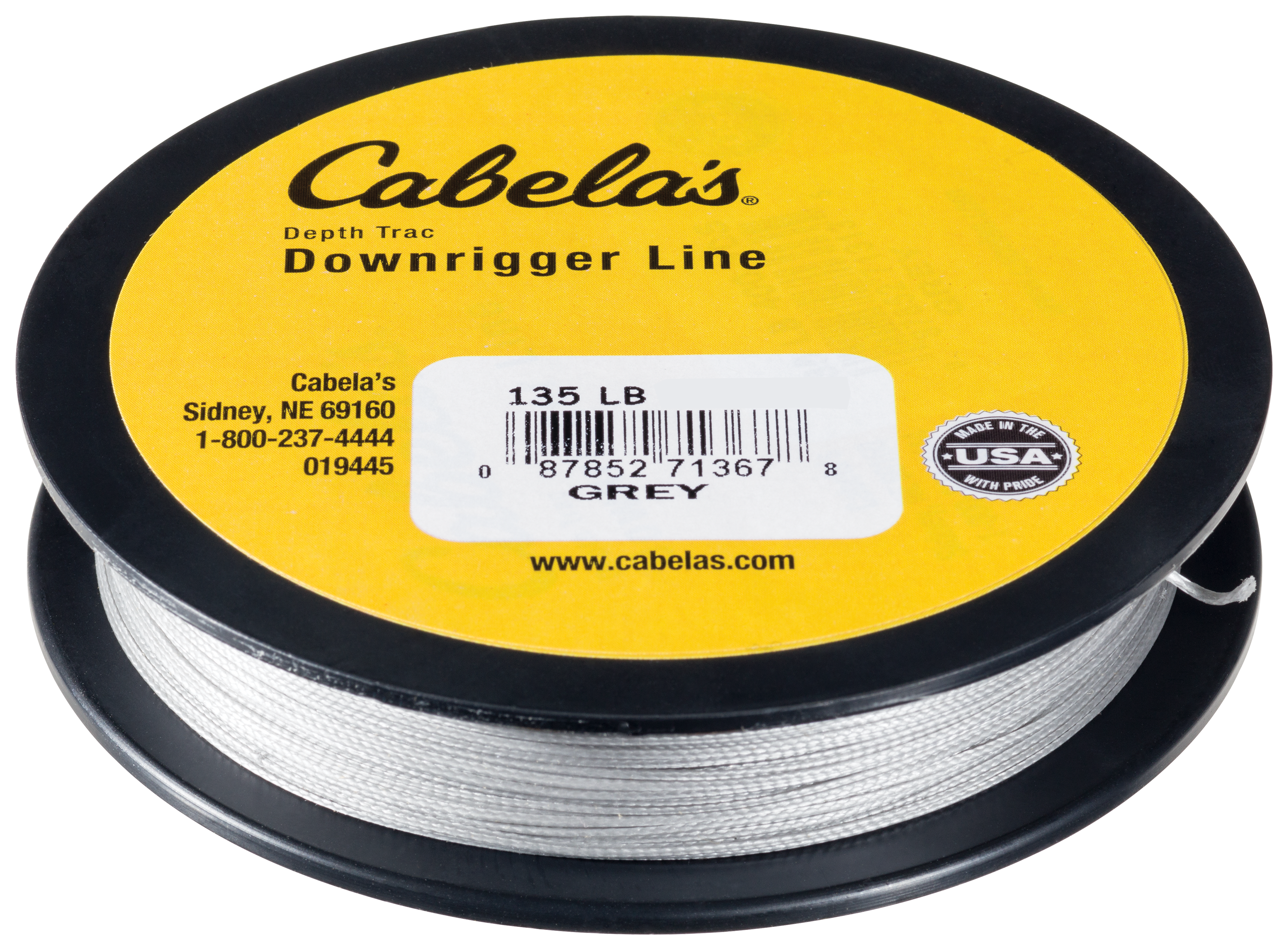 Cabela's Depth Trac Downrigger Line Cabela's